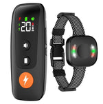 Coleira Automática de Choque para Treino de Cães com Controlo Remoto
