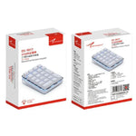 Little Kangaroo DS-9817 Teclado Numérico com Fio Retroiluminado Sem Interruptores para Finanças, Negócios e Bancos, DS-9817