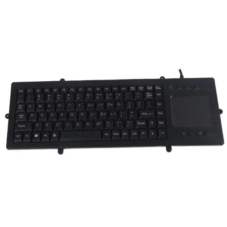 Little Kangaroo DS-8500 Teclado com Fio para Portátil com Touchpad, PS2 com Apoios, USB com Apoios, PS2 sem Apoios, USB sem Apoios