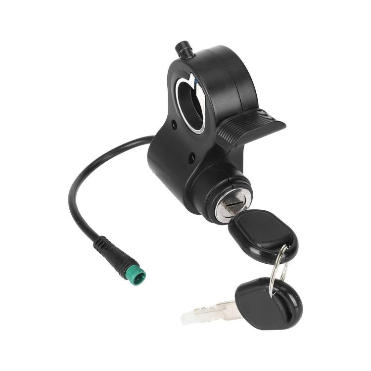 Para Scooters KUGOO / Kukirin G2 Pro / G2 Max, Inclui Interruptor de Chave de Ignição