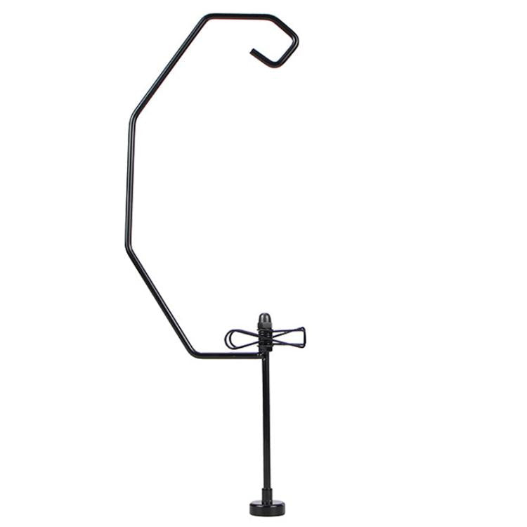 COOL CAMP CF-LT012 Suporte para Incenso Repelente de Mosquitos para Campismo Exterior Lâmpada com Clipe Luz Magnética Poste