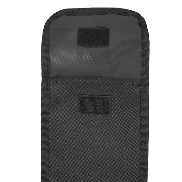COOL CAMP F-3014 2 Unidades Saco de Armazenamento para Estacas de Tenda de Campismo Exterior Saco de Ferramentas Retangular Portátil
