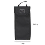 COOL CAMP F-3014 2 Unidades Saco de Armazenamento para Estacas de Tenda de Campismo Exterior Saco de Ferramentas Retangular Portátil