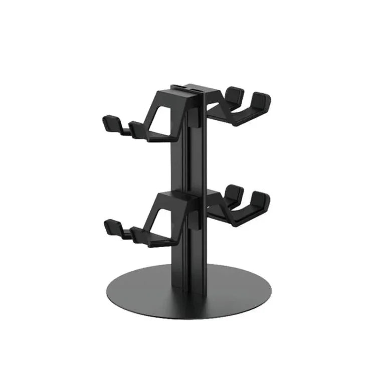 Suporte para armazenamento de auscultadores gamepad, 2T, 3T, 4T