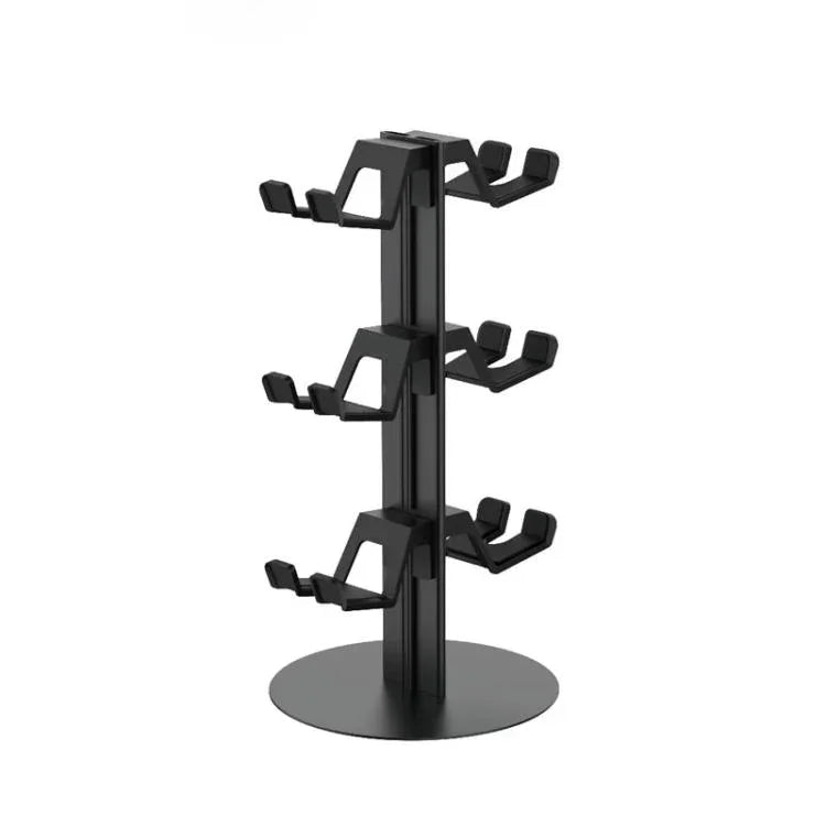 Suporte para armazenamento de auscultadores gamepad, 2T, 3T, 4T