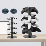 Suporte para armazenamento de auscultadores gamepad, 2T, 3T, 4T