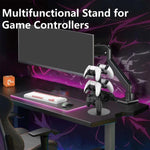 Suporte para armazenamento de auscultadores gamepad, 2T, 3T, 4T