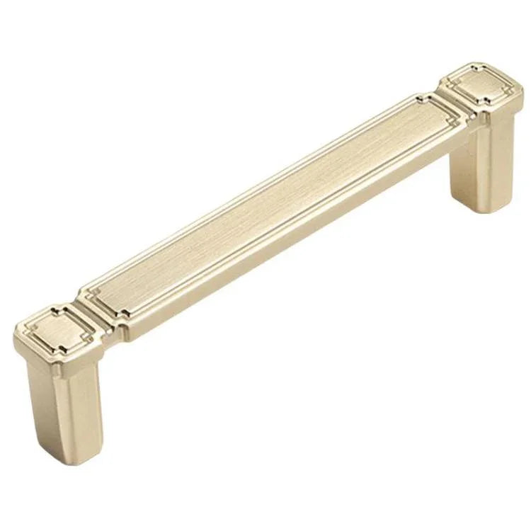 Puxador Vintage para Porta de Armário em Liga de Zinco para Gavetas e Roupeiros, Furo Único Café, 96mm Café, 128mm Café, Furo Único Cinzento, 96mm Cinzento, 128mm Cinzento, Furo Único Cobre Escovado, 96mm Cobre Escovado, 128mm Cobre Escovado