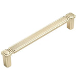 Puxador Vintage para Porta de Armário em Liga de Zinco para Gavetas e Roupeiros, Furo Único Café, 96mm Café, 128mm Café, Furo Único Cinzento, 96mm Cinzento, 128mm Cinzento, Furo Único Cobre Escovado, 96mm Cobre Escovado, 128mm Cobre Escovado