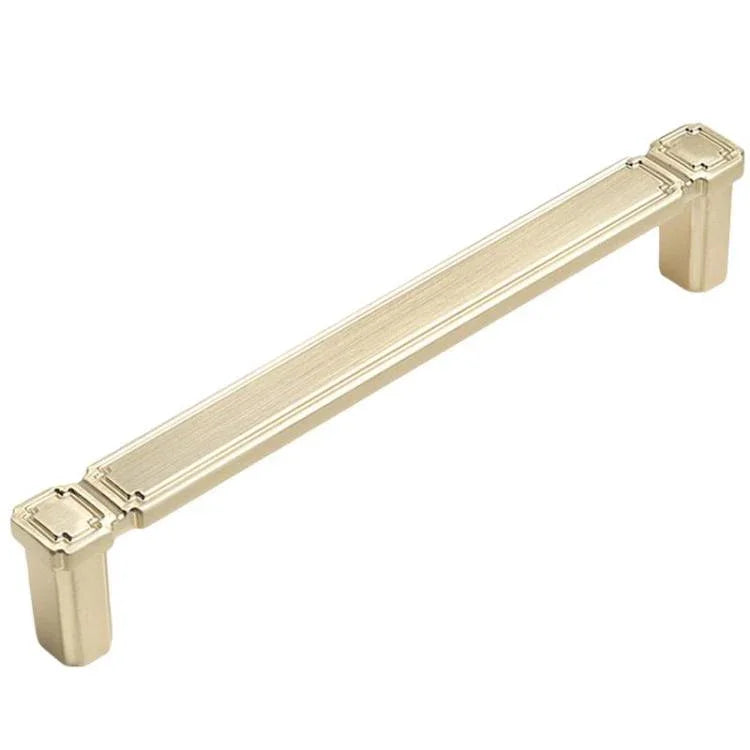 Puxador Vintage para Porta de Armário em Liga de Zinco para Gavetas e Roupeiros, Furo Único Café, 96mm Café, 128mm Café, Furo Único Cinzento, 96mm Cinzento, 128mm Cinzento, Furo Único Cobre Escovado, 96mm Cobre Escovado, 128mm Cobre Escovado
