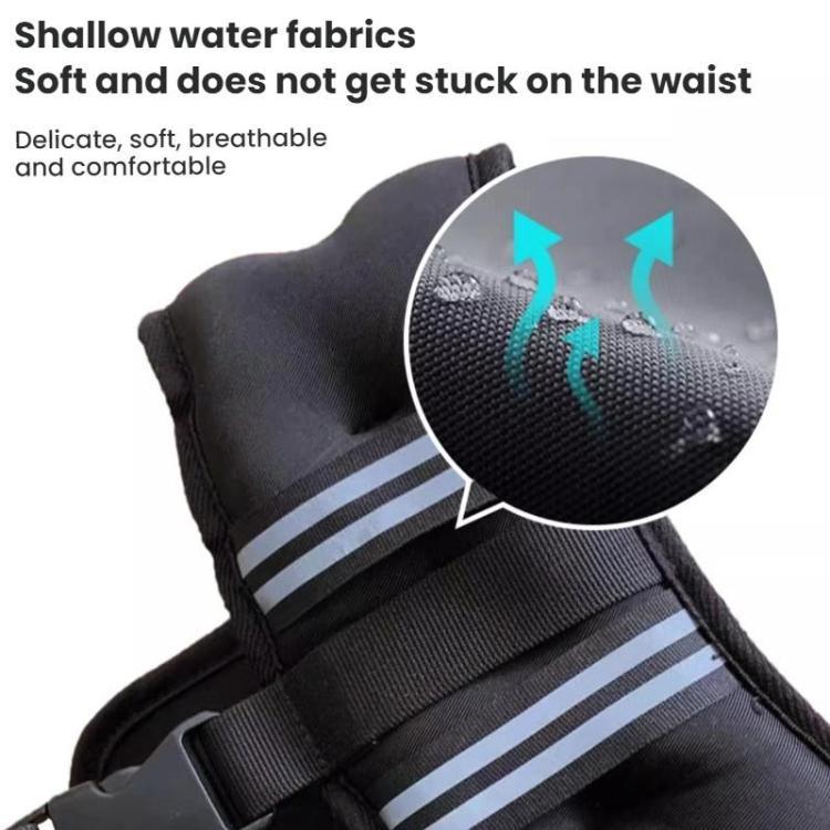 Colete Reflector com Peso para Treino de Fitness Sacos de Areia Desportivos, 3KG