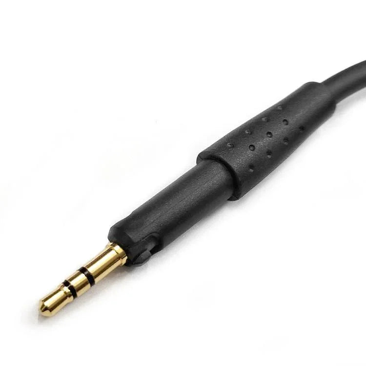 Cabo de auscultadores com mola e ficha de 2,5mm para 3,5+6,35mm para Sennheiser HD6 / HD8 / HD7 / HD598, ZS0229