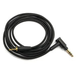 Cabo de substituição de 1,5m para auscultadores Sennheiser Urbanite / Urbanite XL, cabo de ligação áudio, controlo com fios, padrão