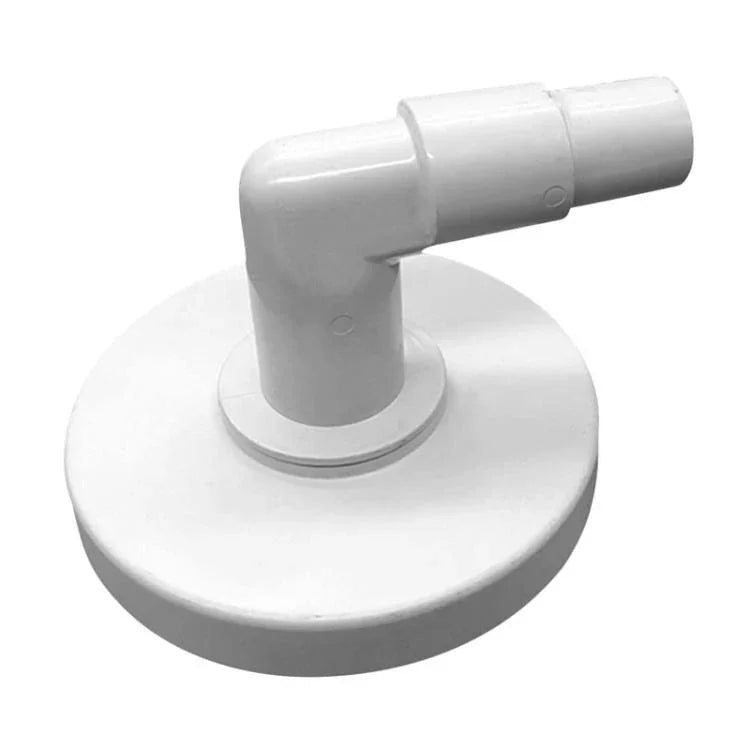 Peça de Substituição para Skimmer de Piscina com Placa de Vácuo e Cotovelo de 90 Graus