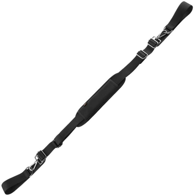 Correia de Ombro Ajustável Para JBL Partybox 110 Alça de Transporte Portátil em Nylon e Neopreno, Correia de Ombro
