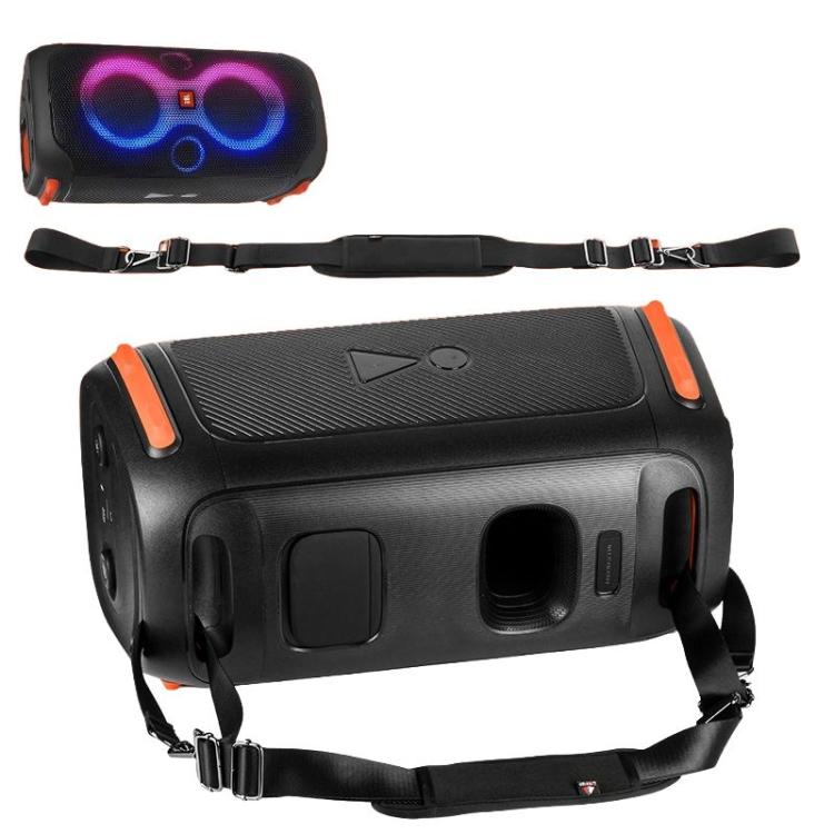 Correia de Ombro Ajustável Para JBL Partybox 110 Alça de Transporte Portátil em Nylon e Neopreno, Correia de Ombro