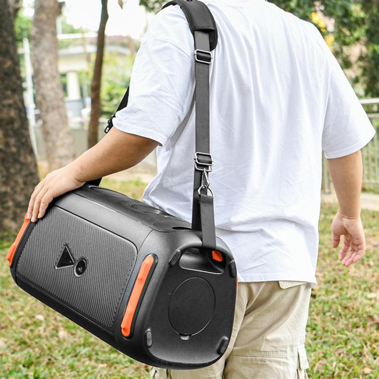 Correia de Ombro Ajustável Para JBL Partybox 110 Alça de Transporte Portátil em Nylon e Neopreno, Correia de Ombro