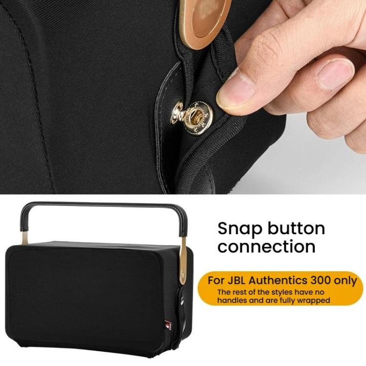 Capa de Lycra para Altifalante Capa Protetora Elástica, Para JBL Authentics 200, Para JBL Authentics 300, Para JBL Authentics 500