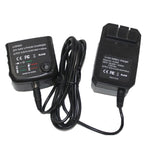 Carregador de bateria de lítio Black&Decker 12-18V LCS1620, Plugue EUA, Plugue UE, Plugue Reino Unido