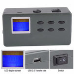 Amplificador eletrónico MP3 exterior CP390, tocador de chamadas de pássaros