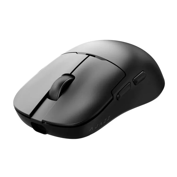 Ajazz NearLink / Com Fio / Bluetooth Rato Tri-modo, AJ159 NL 400mAh PAW3311 Branco, AJ159 NL 800mAh PAW3311 Preto, AJ159 NL 800mAh PAW3311 Branco, AJ159 NL P 800mAh PAW3395 Preto, AJ159 NL P 800mAh PAW3395 Branco