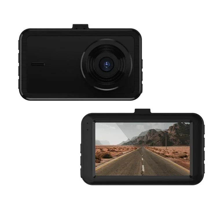 Suporte com Ventosa para Gravador de Condução WiFi com Visão Noturna HD e Gravação Frontal e Traseira Dupla
