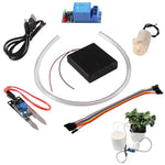 Kit DIY de Detecção de Humidade do Solo com Bomba Automática de Rega, 1 Via