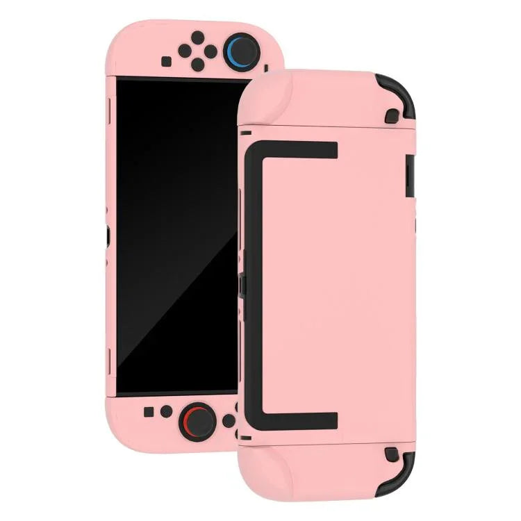 Conjunto de Acessórios Sakura para Nintendo Switch 2, Estojo de Transporte Portátil com Capa, 4 Protetores para Polegares, Protetor de Ecrã e Suporte