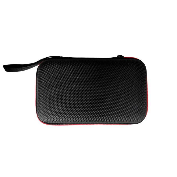 RG34XX Handheld Game Console Storage Case Portable Game Console Accessories Pouch, Black