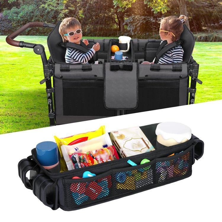 Tabuleiro para Carrinho de Bebé Carrinho de Quatro Rodas, Para Wonderfold W1 / W2 S, Para Wonderfold W4 L