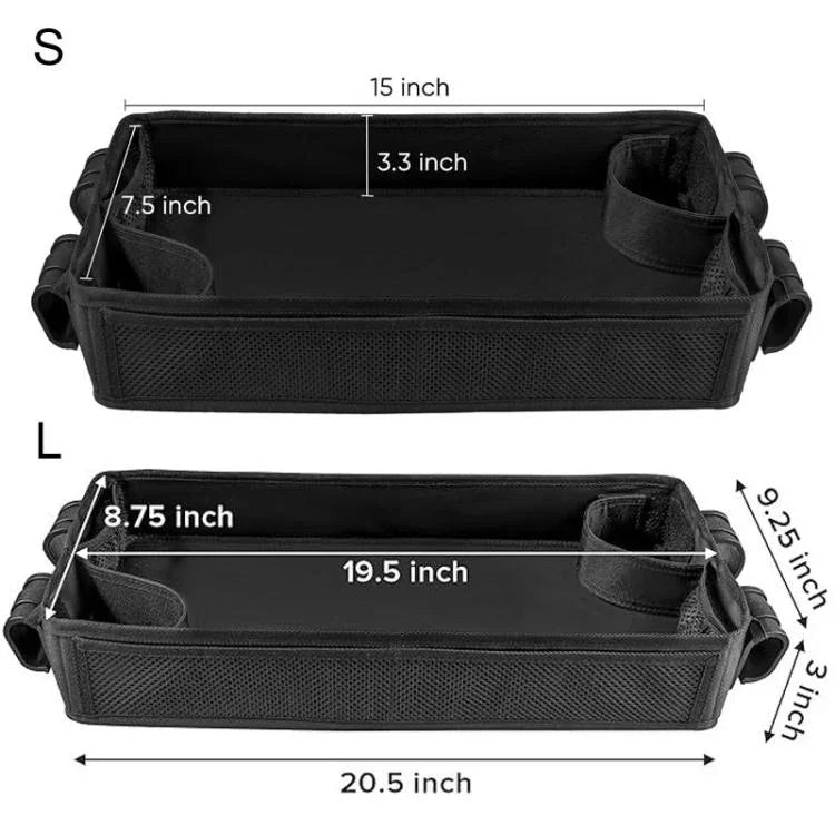 Tabuleiro para Carrinho de Bebé Carrinho de Quatro Rodas, Para Wonderfold W1 / W2 S, Para Wonderfold W4 L