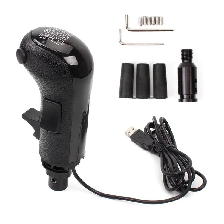 Simulador de Mudança de Velocidades Joystick para Jogos de Corrida para Logitech G29 / G27 / G25 / G923, HB043