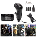 Simulador de Mudança de Velocidades Joystick para Jogos de Corrida para Logitech G29 / G27 / G25 / G923, HB043