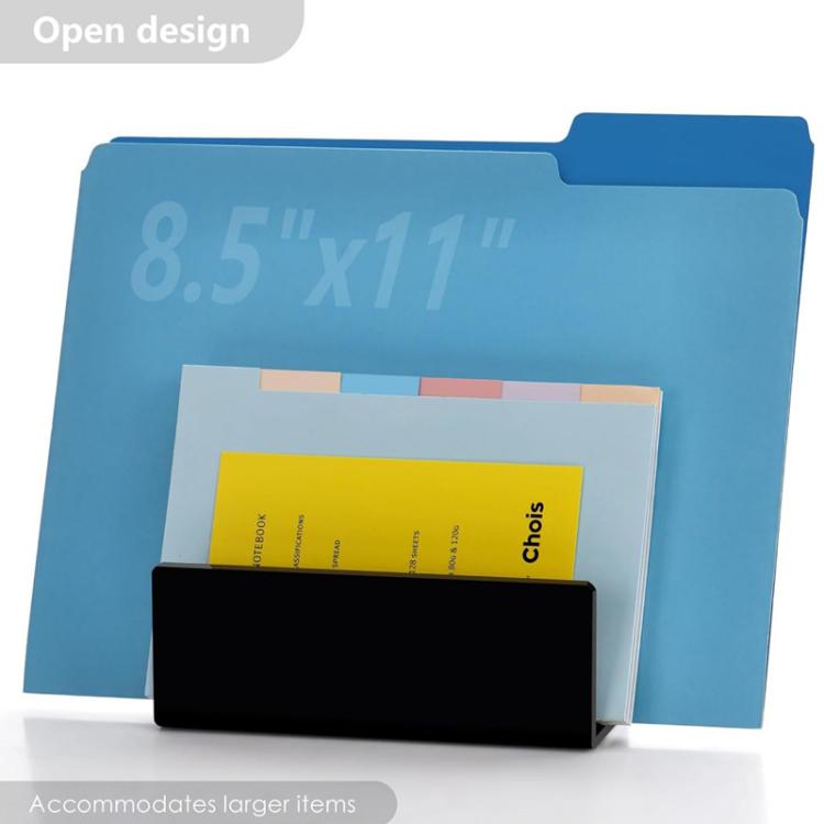 Envelope Mail Organizer Stand Desktop Storage Rack, YX200-1, YX200-2