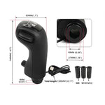 Manípulo de Mudança de Velocidades Simulador Joystick para Jogos de Corrida Eurogamer para Logitech G29 / G27 / G25, HB044