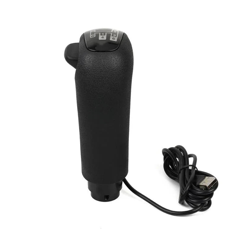 Manípulo de Mudança de Velocidades Simulador Joystick para Jogos de Corrida Eurogamer para Logitech G29 / G27 / G25, HB044