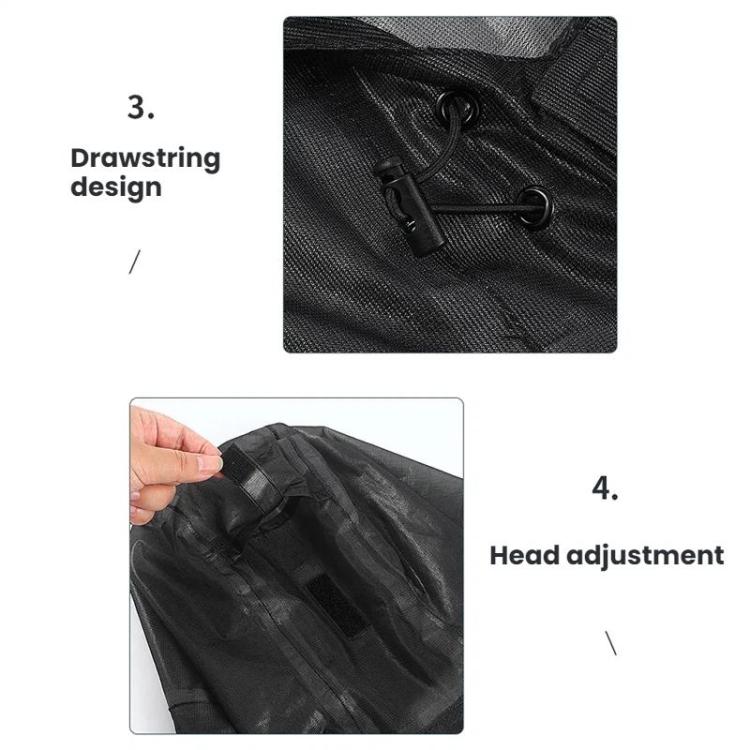 Casaco de Chuva Refletor, Impermeável, Leve para Ciclismo ao Ar Livre WEST BIKING, S, M, L, XL, XXL, XXXL, XXXXL