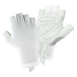 WEST BIKING Luvas de Ciclismo Respiráveis, Absorventes de Impactos, Antiderrapantes e Meio Dedo, M, L, XL, XXL