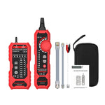 Localizador e Testador de Cabo de Rede Multifuncional HABOTEST, HT801B