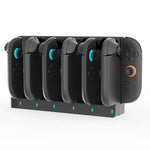 Estação de Carregamento 6 em 1 ipega para Controladores Joy-Con do Nintendo Switch 2, Dock de Carregamento, PG-SW2189