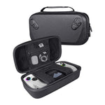 Estojo Rígido de Transporte JYS para Consola Portátil ROG Xbox Ally/X, Bolsa de Viagem com Zíper, JYS-X152 Branco, JYS-X152 Preto
