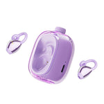 150 Languages AI Translation Wireless Clip Ear Bluetooth Earphone
