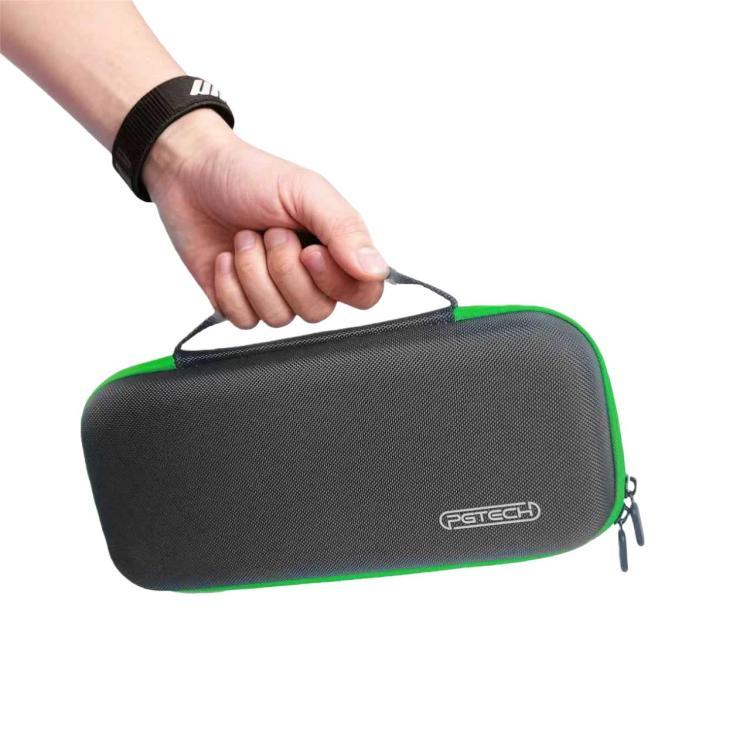 Estojo Rígido de Transporte com Zíper PGTECH para Consola Portátil ASUS ROG XBOX Ally X/Ally, Bolsa de Viagem, GP-603