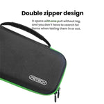 Estojo Rígido de Transporte com Zíper PGTECH para Consola Portátil ASUS ROG XBOX Ally X/Ally, Bolsa de Viagem, GP-603