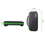 Estojo Rígido de Transporte com Zíper PGTECH para Consola Portátil ASUS ROG XBOX Ally X/Ally, Bolsa de Viagem, GP-603