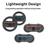 Conjunto de Acessórios 10 em 1 PGTECH para Nintendo Switch 2, Volantes, Pegas, Tampas para Thumbstick