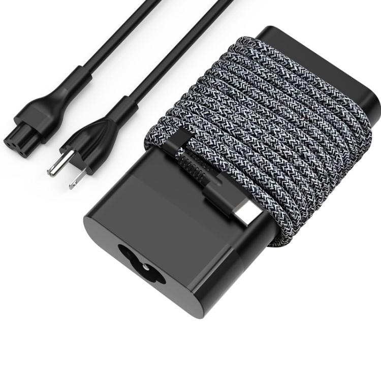 Carregador PD Tipo-C Super Rápido para Portáteis HP, 65W 20V-3.25A, 90W 20V-4.5A