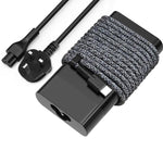 Carregador PD Tipo-C Super Rápido para Portáteis HP, 65W 20V-3.25A, 90W 20V-4.5A