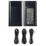 Carregador PD Tipo-C Super Rápido para Portáteis HP, 65W 20V-3.25A, 90W 20V-4.5A