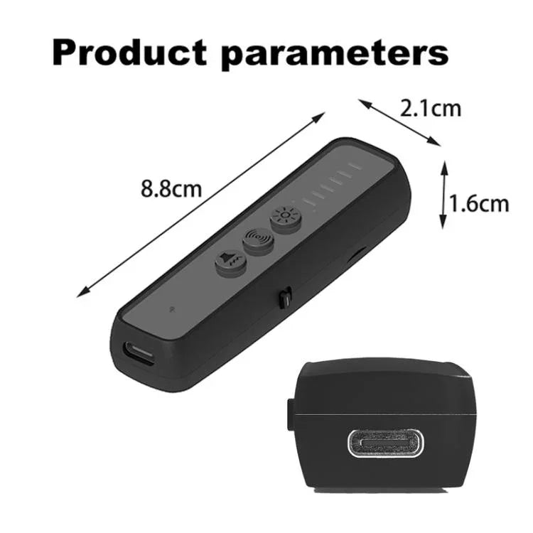 Detetor de Sinal Sem Fios para Prevenir Posicionamento GPS/Gravação Oculta/Fotografia Secreta, S600
